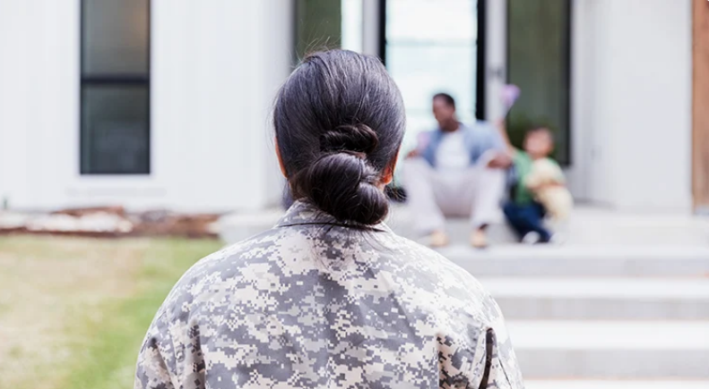 Preview image of VA Loans Can Help Veterans Achieve Their Dream of Homeownership 
